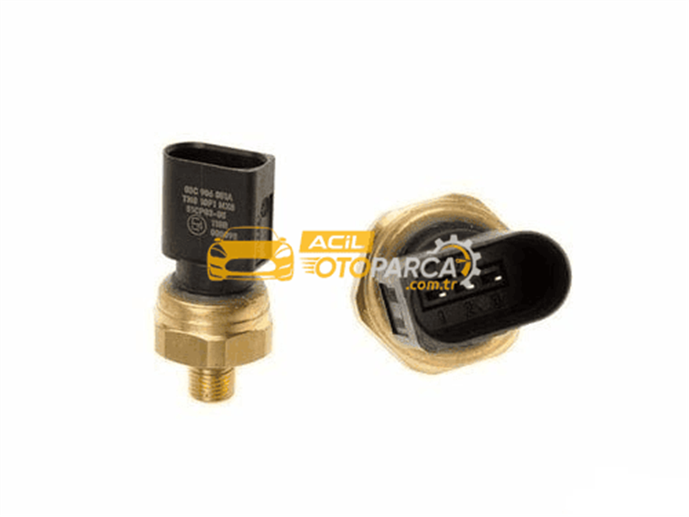Volkswagen OEM 03C906051A | Volkswagen Passat 2005-2010 Model Arası 1.4 TSI-1.6 FSI Motor Benzin Basınç Müşürü