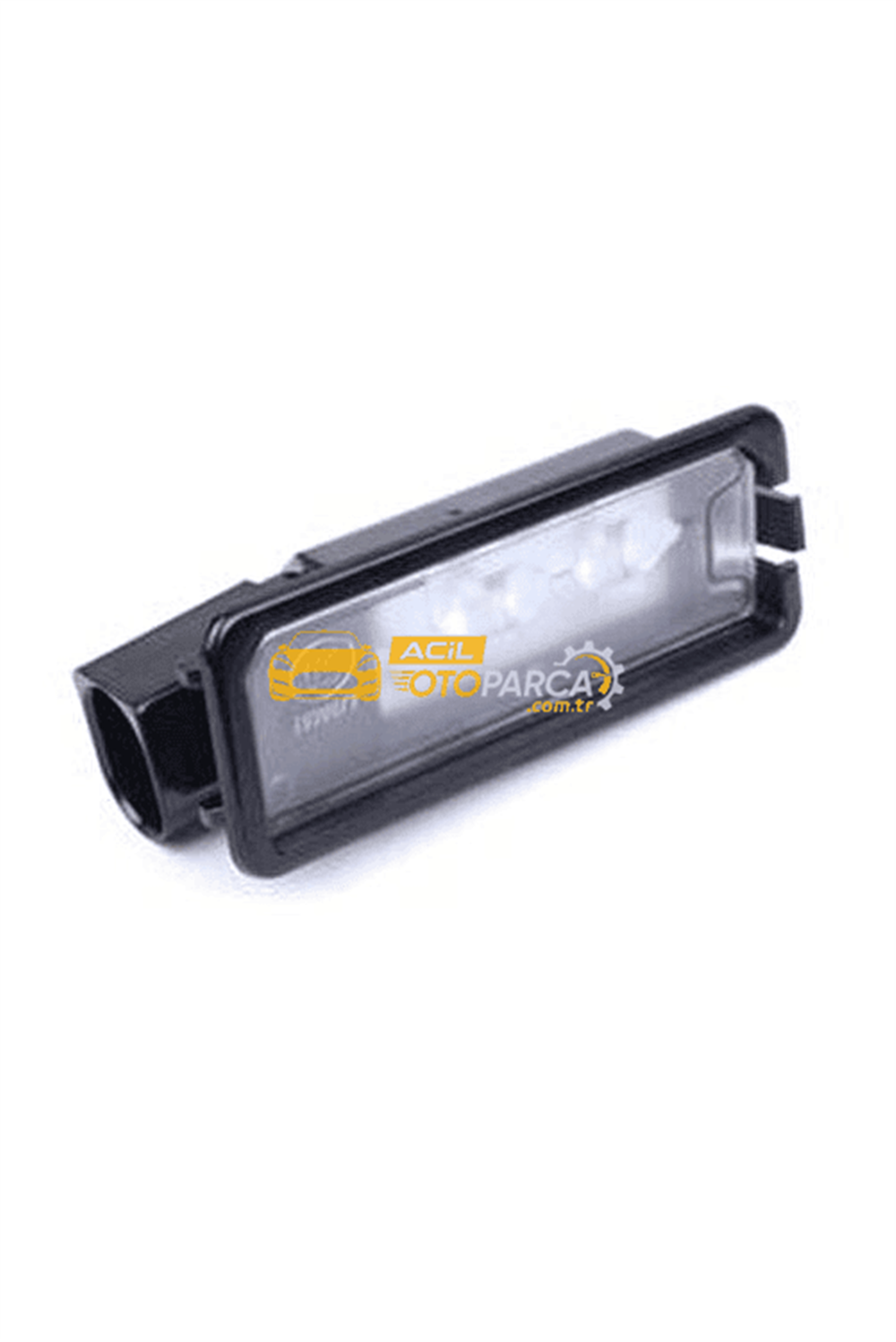 Volkswagen OEM 1K8943021C | Volkswagen Golf 7 2013 Sonrası Plaka Lambası Ledli Ürün