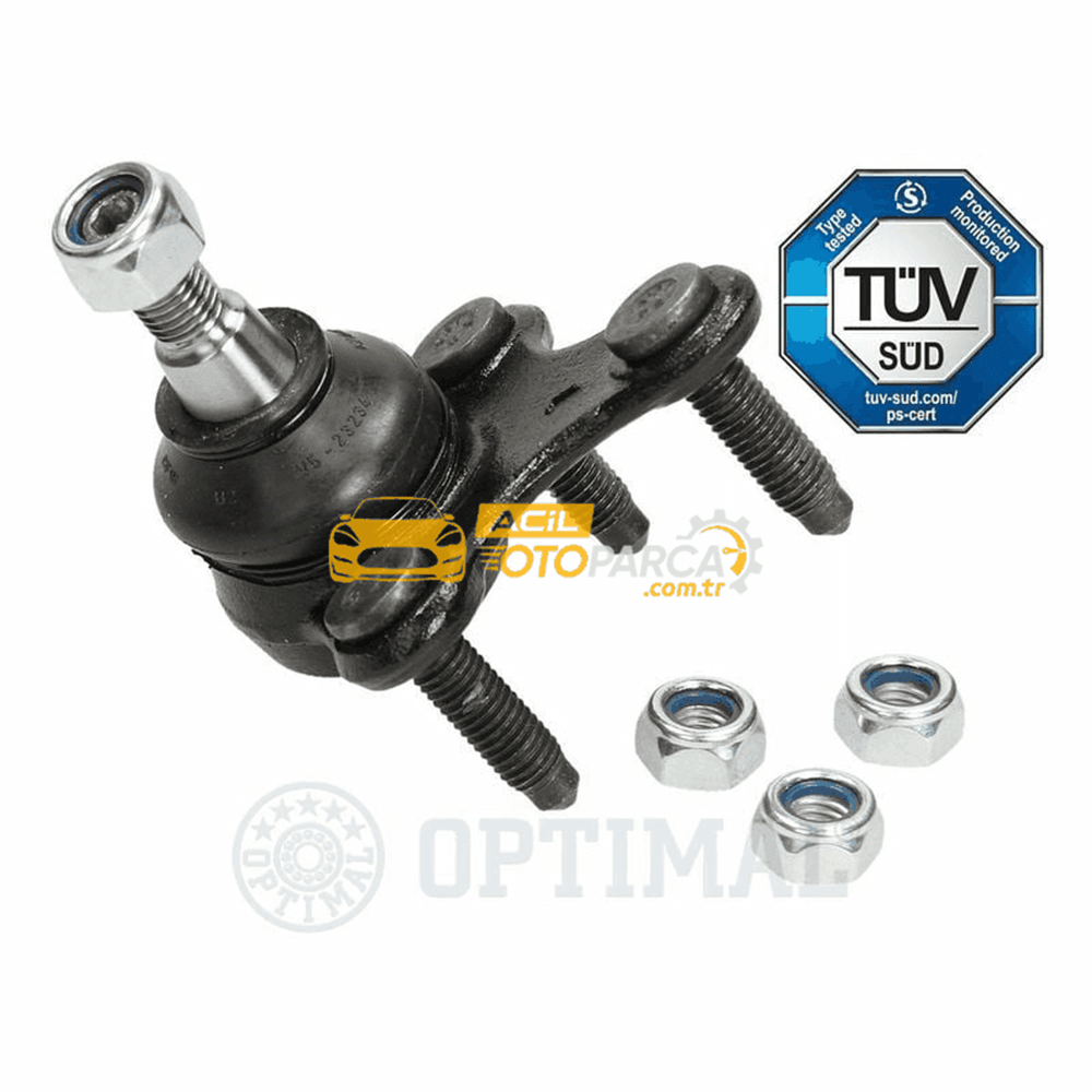 Volkswagen OPTIMAL G3-955 | Rotil Audi