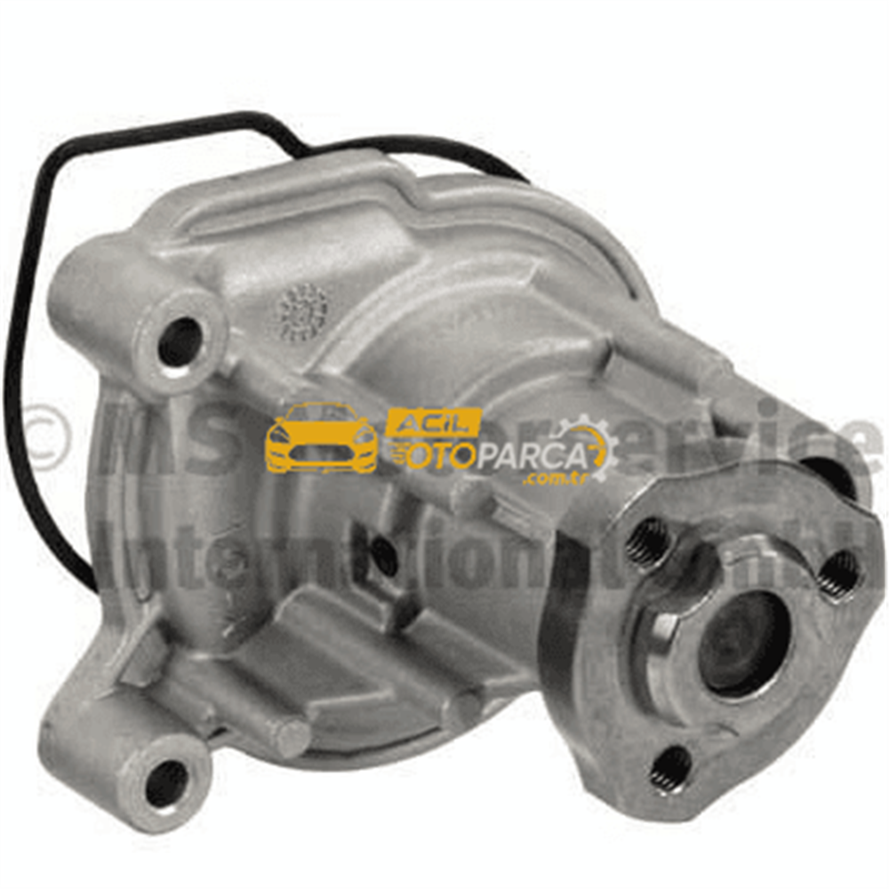 Volkswagen PIERBURG 7.07152.25.0 | Devirdaim Golf V / VI Jetta III Passat A3 Altea Octavia 1,4Tsı Caxa Caxc Cmsa Cmsb Cnva 07 -