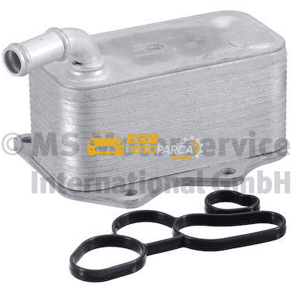 Volkswagen PIERBURG 7.09269.23.0 | Yağ Soğutucu (VW Golf 04-13 Passat 06-11 Polo 13-14 Audi A3 04-13 A4 05-08) Blr-Bvy-Bwa