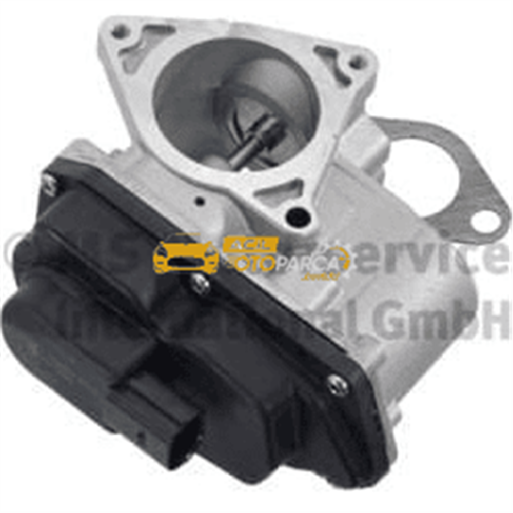 Volkswagen PIERBURG 7.10334.00.0 | EGR Valfi A3 A4 Q5 Tt Altea Leon Toledo Octavia Superb Beetle Eos Golf VI Jetta III Passat Passat CC Scirocco Tiguan Touareg 2.0 TDI 06- (Cbaa Cagc Cjcc Caha Cglb Cfja Bmn Cbbb Cfgb Cmea Cmfa)