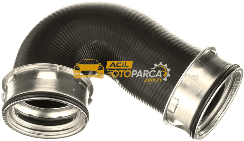 Volkswagen RAPRO 25198 | Turbo Intercooler Hortumu (VW Passat 98-00 Avf 1.9 TDI Avf Motor)