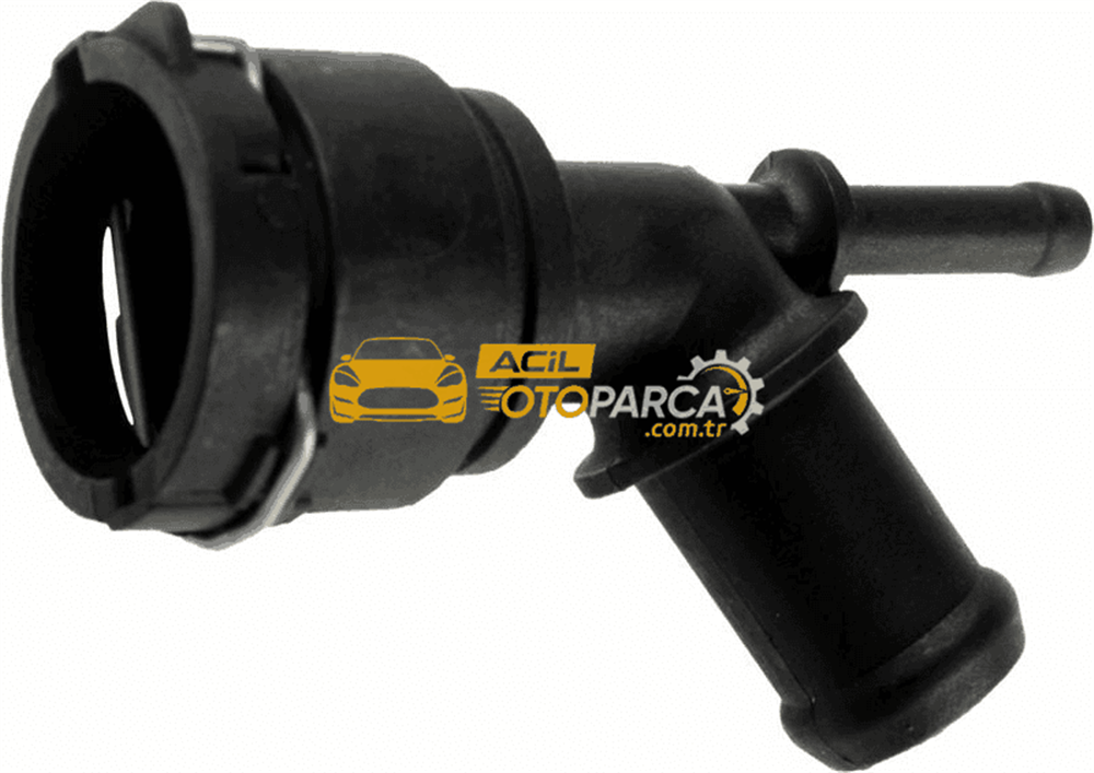 Volkswagen RAPRO 25588-P | Hortum Bağlantı Lastiği 98-Golf.IV-Bora-Passat