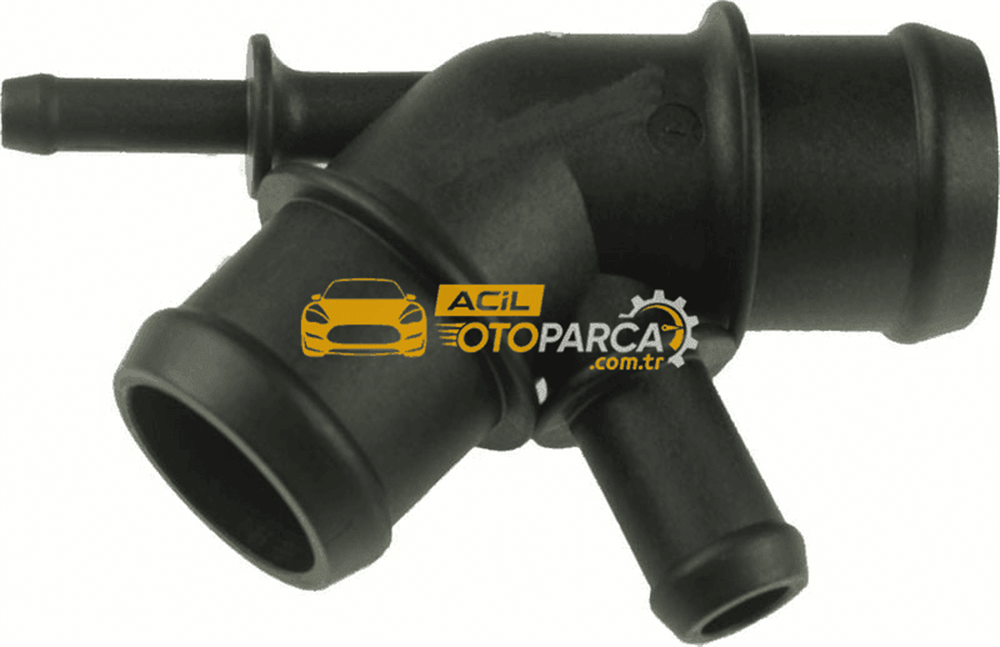Volkswagen RAPRO 25589-P | Su Flansi Golf.IV 1.6 *Akl*