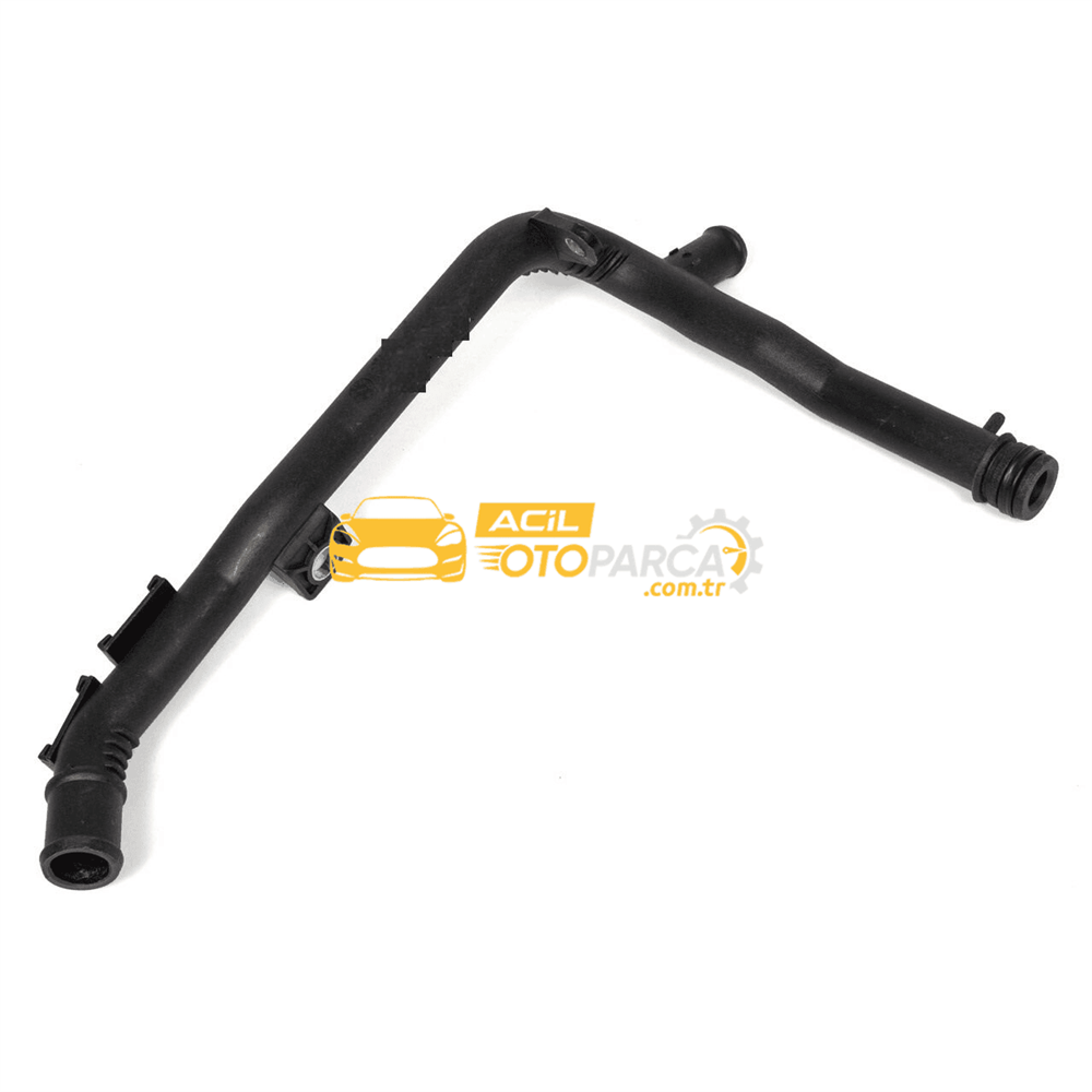 Volkswagen RAPRO R25943 | Volkswagen New Beetle 2012-2016 Radyatör Su Borusu Plastik