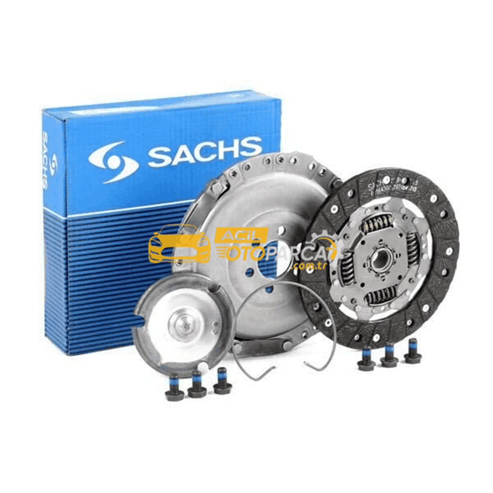 Volkswagen SACHS 3000822601 | Volkswagen Bora 1.6 AKL Motor Debriyaj Seti