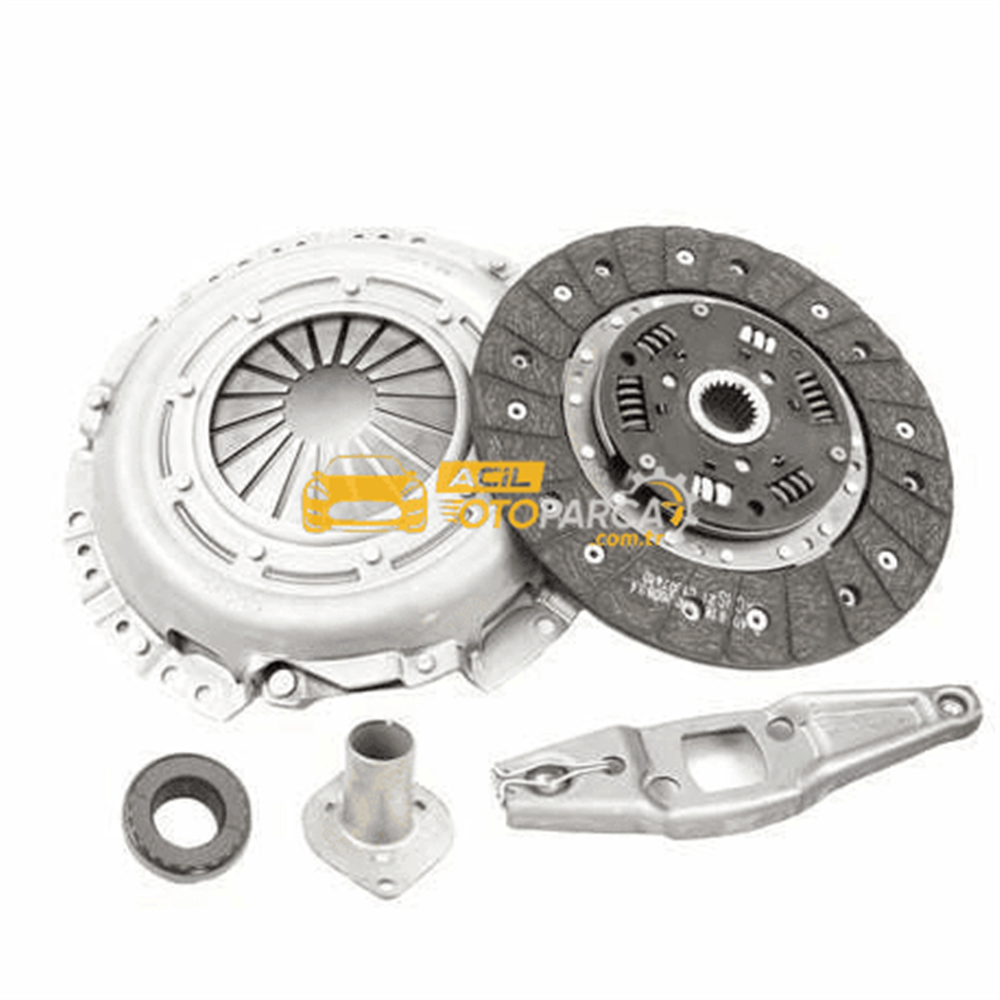 Volkswagen SACHS 3000951624 | Volkswagen Polo 2010 Model Ve Sonrası 1.4 CGGB Motor Debriyaj Set