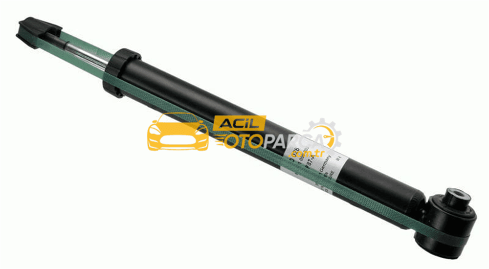 Volkswagen SACHS 310028 | Amortisör Arka Audi A6 (4B2,4B5)