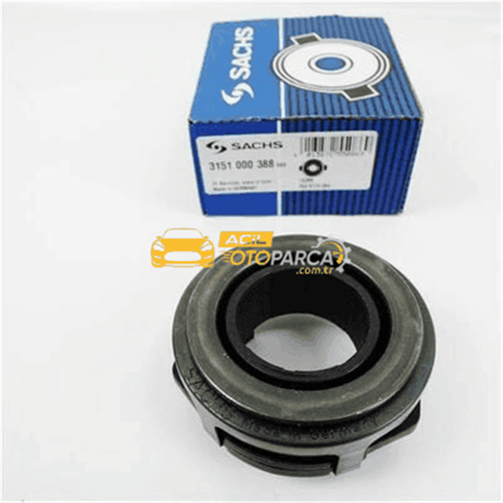 Volkswagen SACHS 3151000388 | Volkswagen Passat 1.4 TSI CZE Motor Debriyaj Bilyası