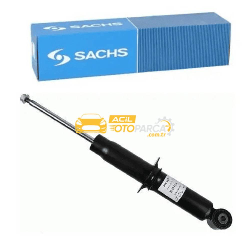 Volkswagen SACHS 316999 | Volkswagen Touareg 2003-2010 Model Arası Arka Amortisör