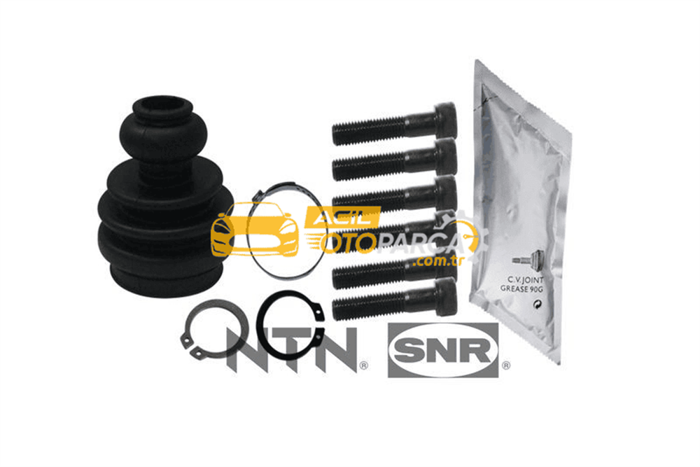 Volkswagen SNR IBK54001 | Aks Körüğü İç <03 T.Porter T4
