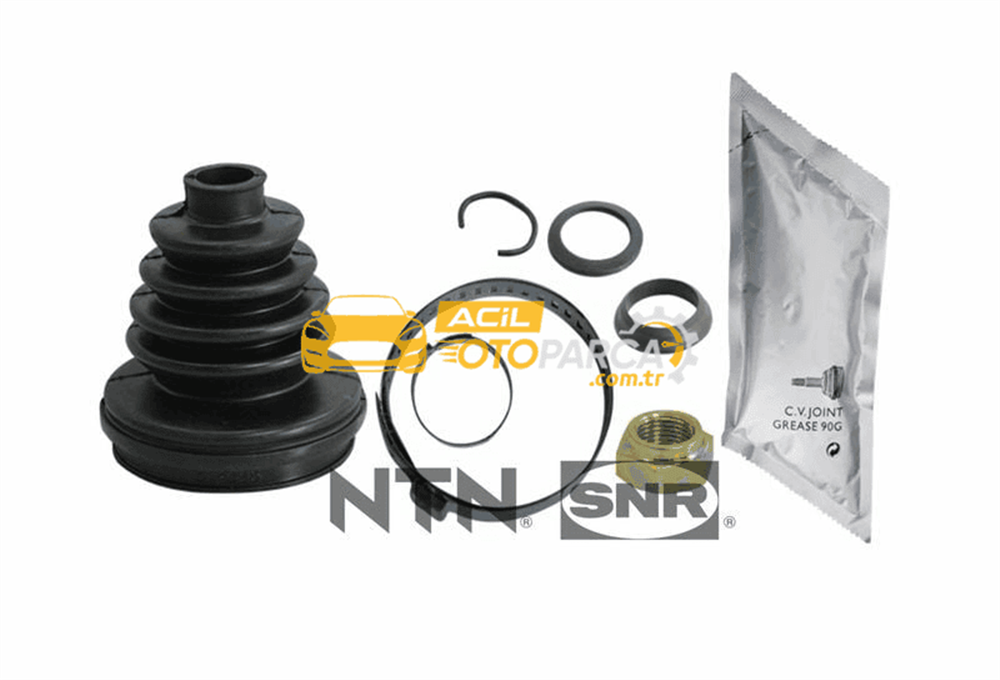 Volkswagen SNR OBK54003 | Aks Körüğü Dıs 01-06 Passat-A4-A6 1.8-1.9-2.0
