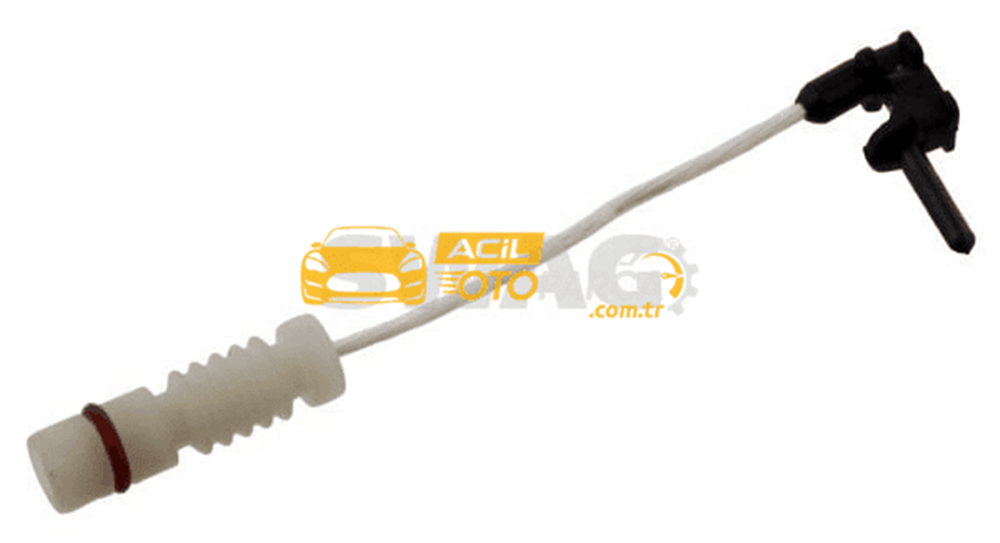 Volkswagen SWAG 10901498 | Fren Balata Kablosu On 98-A-Seri (W168) C-Seri (W202) E-Seri (W124-W210)
