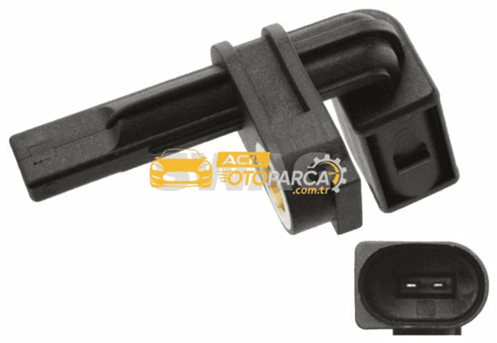 Volkswagen SWAG 30105730 | ABS Sensörü 11-16 Touareg-Q7