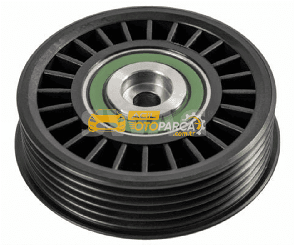 Volkswagen SWAG 30921710 | Alternatör Gergi Rulmanı Bora Golf IV Passat A4 A6 1.9Tdı