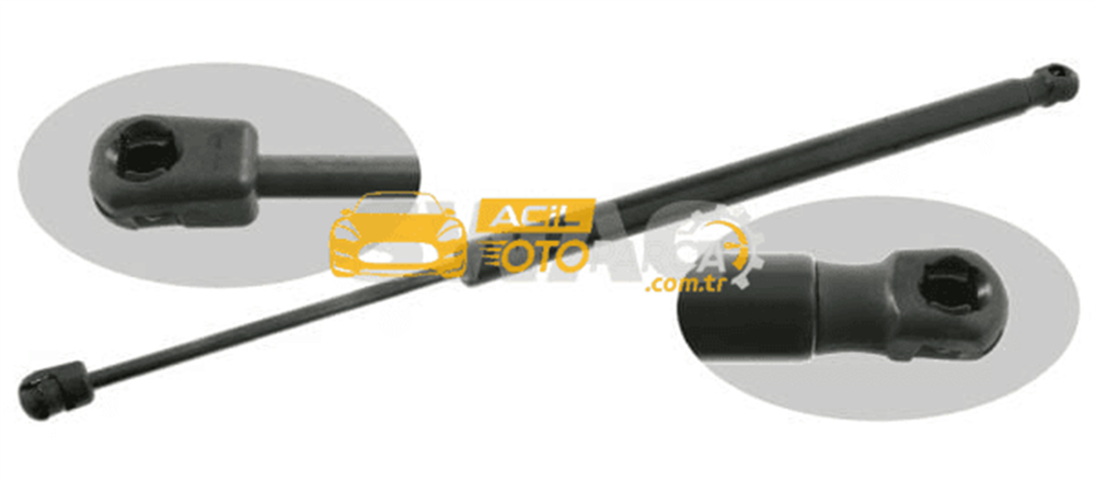 Volkswagen SWAG 30927673 | Bagaj Amortisörü Touran 03 -