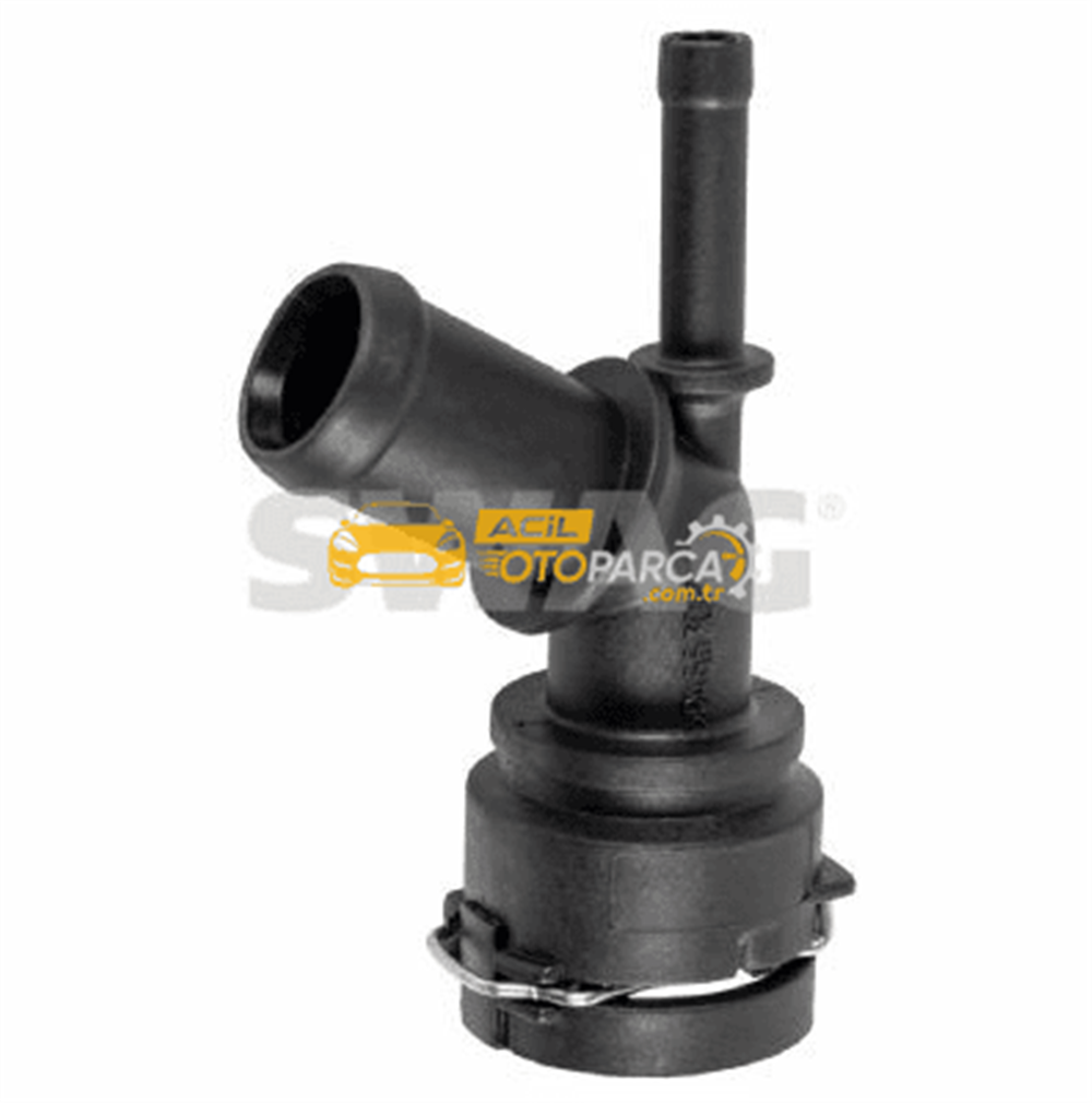 Volkswagen SWAG 30938313 | Su Flansi 98-Golf.IV-Bora-Oct-Leo-Tld-A3