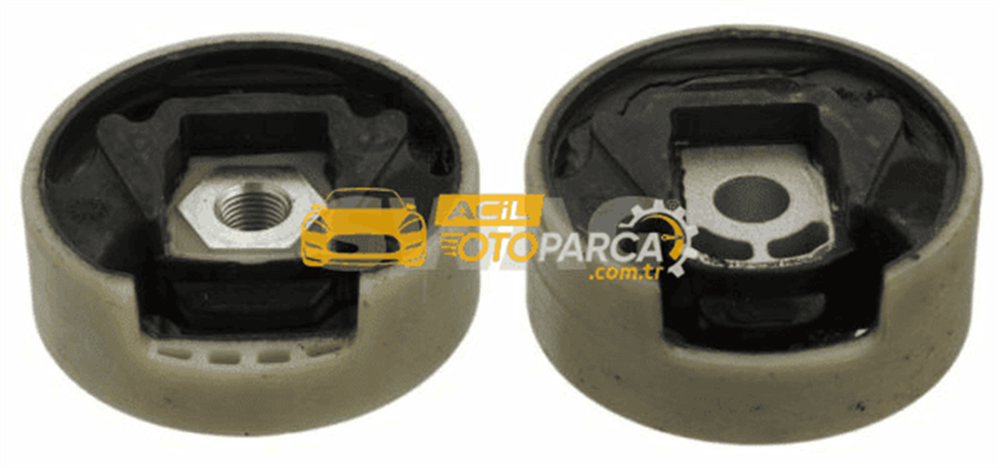 Volkswagen SWAG 30945308 | Motor Takozu Alt Golf.V-Jetta-Passat-A3 1.6 *Blf*