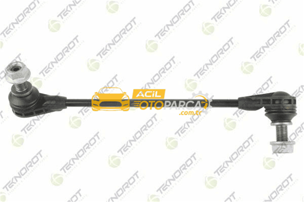 Volkswagen TEKNOROT V-1016 | VW Golf VII A3 Viraj Askı Rotu Arka L-R 5Q0505465c
