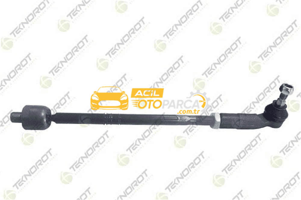 Volkswagen TEKNOROT V-551553 | Rot Mili + Rot Başı Sağ Caddy III 04-Golf V 03-Octavia FSI 04-A3 03-Passat 03-Jetta III Leon