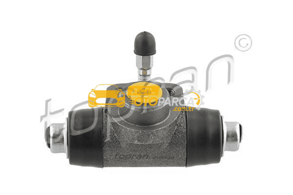 Volkswagen TOPRAN 103435002 | Fren Silindiri Aı.80-Aı.100-Golf.I.II-Passat 17mm