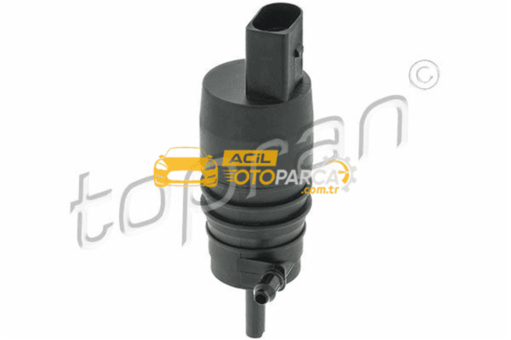 Volkswagen TOPRAN 107818 | Su Fıskiye Motoru BMW E-46 / 39 / 36 / Mercedes Sprinter 906 / 210 / VW Bora
