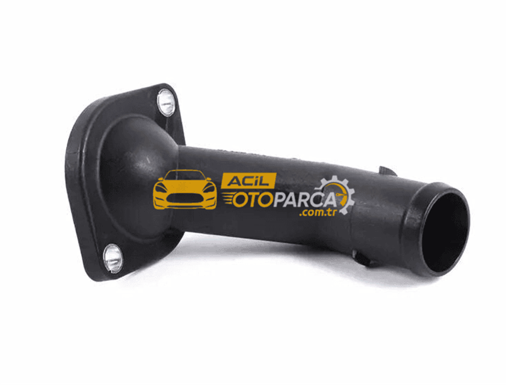 Volkswagen TOPRAN 108189 | Volkswagen Jetta 2006-2010 Model Arası 1.6 BSE Motor Benzinli Termostat Kapağı