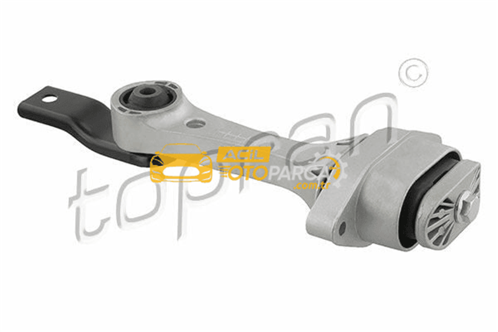 Volkswagen TOPRAN 108244 | Alt Motor Takozu-Manuel (VW Golf / Audi A3 / Seat Leon / Skoda Octavia)