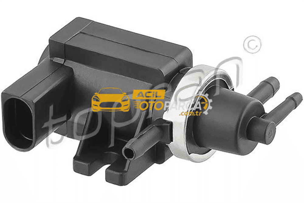 Volkswagen TOPRAN 108816 | EGR Kesme Valfi VW Golf 98-06 Lt 97-07 Passat 01-05 Polo 02-08 Agr-Ahf-Alh-Asz-Atd