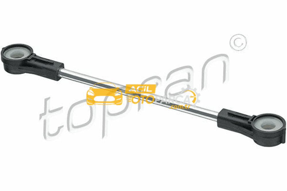 Volkswagen TOPRAN 108836 | Vites Cubugu-(VW: Golf IV / Bora / Seat: Toledo / Leon 00 > 05 / Skoda: Octavia 00 > 08 / Audi: A3 97 > 03)