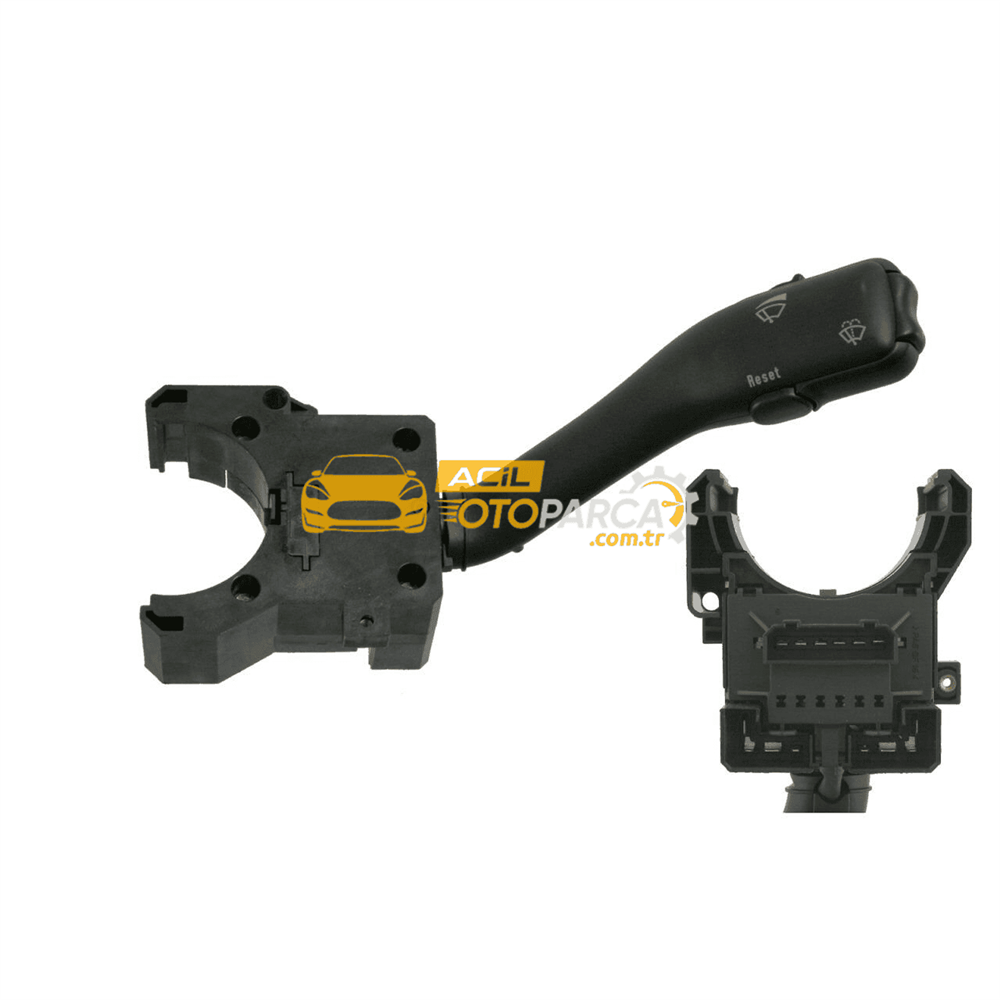 Volkswagen TOPRAN 109132755 | Volkswagen Passat 2001-2005 Model Arası Ön Cam Silecek Kumanda Kolu