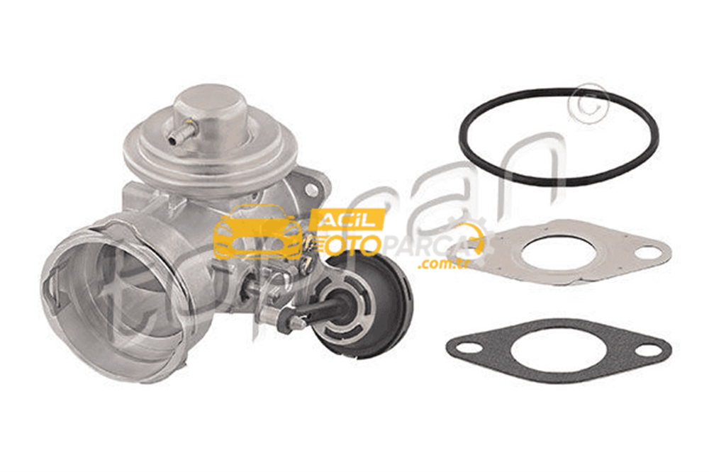Volkswagen TOPRAN 110872 | EGR Valfi (VW Passat 03-05 Transporter 03-10 Audi A4 01-05 A6 02-05) Avf-Axb