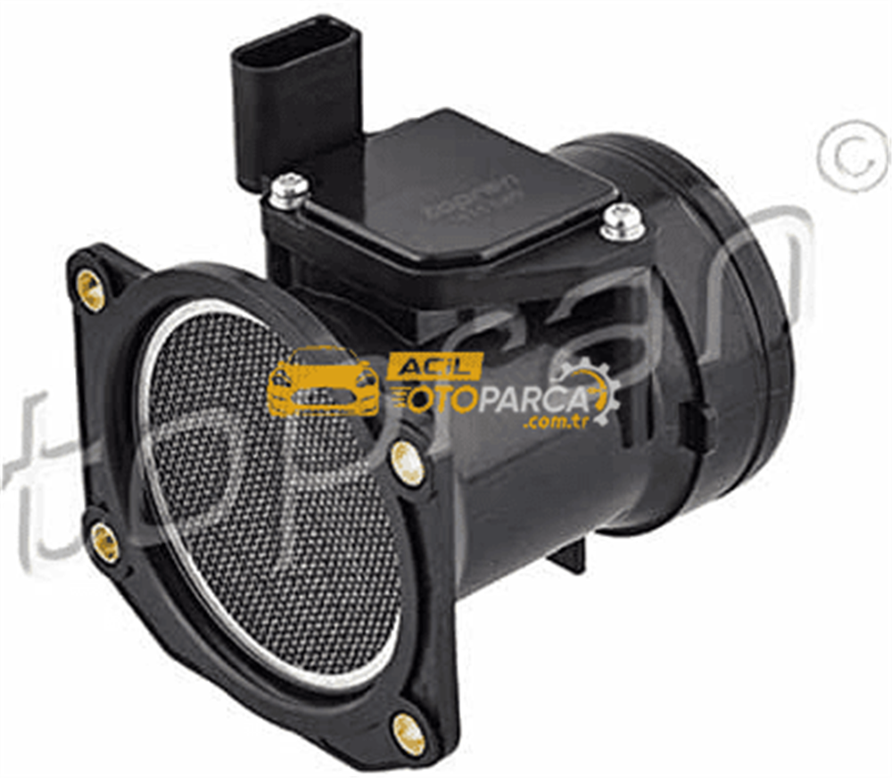 Volkswagen TOPRAN 111045755 | Volkswagen Golf 4 1998-2002 Model Arası 1.6 AKL Motor Hava Akış Metresi