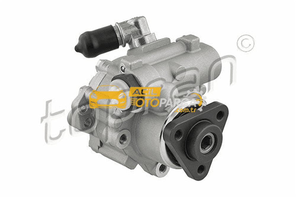 Volkswagen TOPRAN 113538 | Direksiyon Pompası VW Passat 97-05 Audi A4 98-05 Skoda Superb 02-08