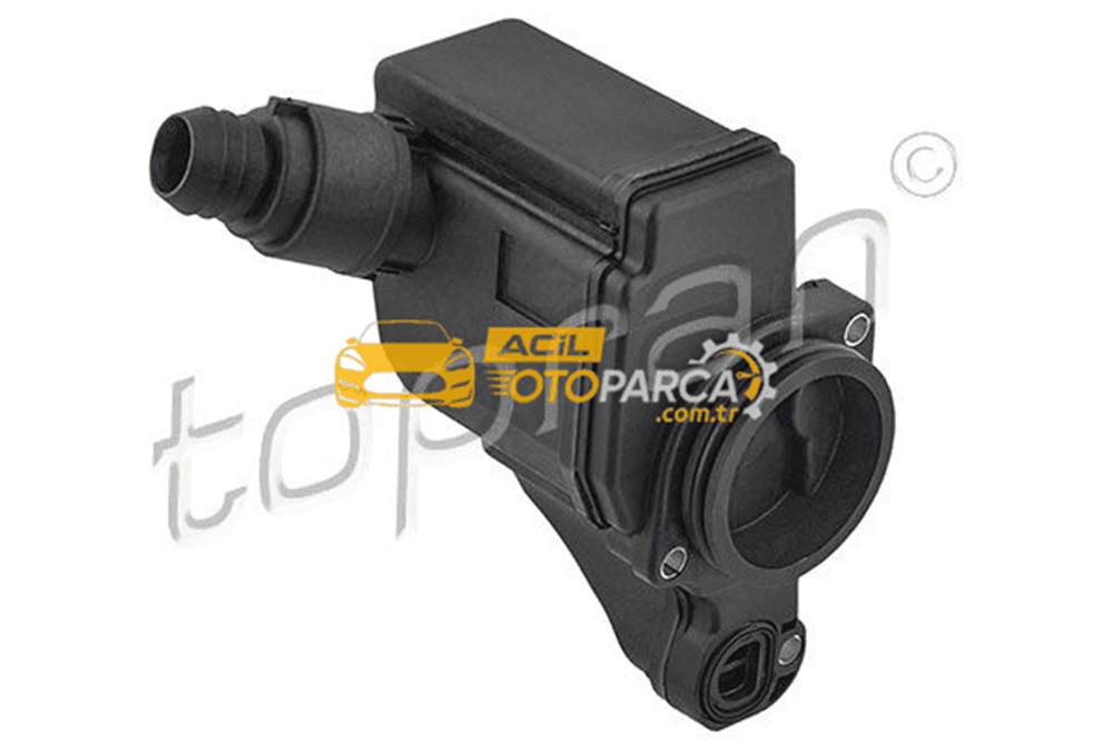 Volkswagen TOPRAN 113637755 | Volkswagen Polo 2000-2002 Model Arası 1.4 AHW Motor Yağ Seperatörü