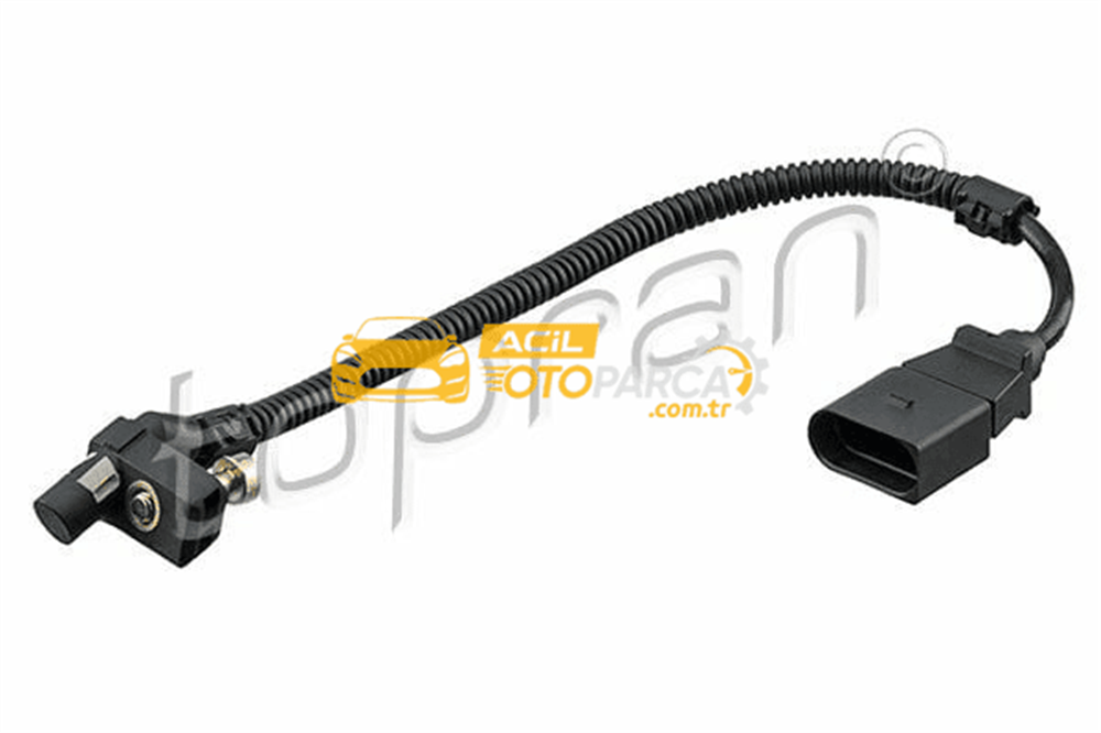 Volkswagen TOPRAN 113737 | Krank Devir Sensörü-310mm (VW Golf 04-09 Passat 06-11 Audi A3 04-07)