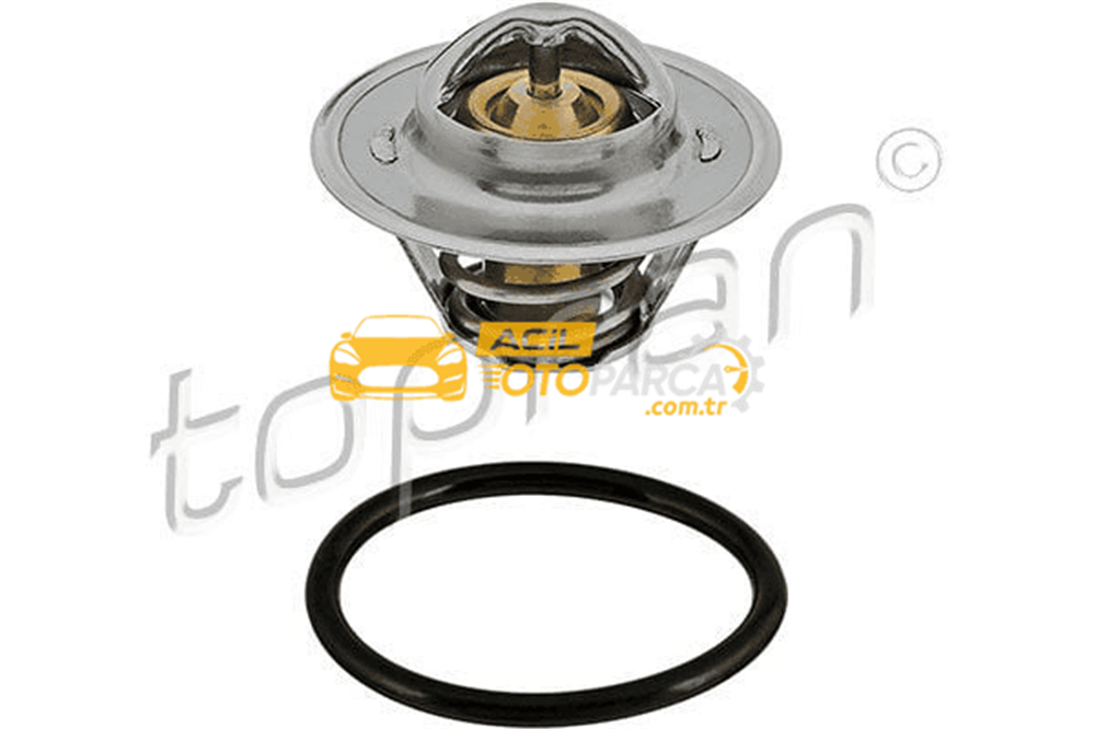 Volkswagen TOPRAN 113851 | Termostat 82-102C (Audi A4 08-16 A5 08-11 A6 06-12)
