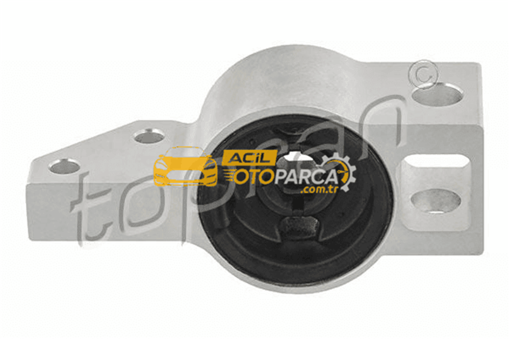 Volkswagen TOPRAN 114403 | Sol Ön Salıncak Arka Dolu Burclu Braket VW Golf Audi A3 Seat Leon