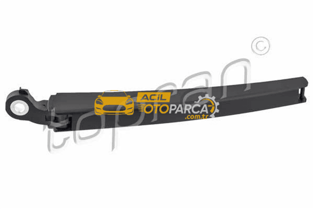 Volkswagen TOPRAN 114875 | Silecek Kolu Arka 04-Golf.V-Plo-Psst-Fbı-Ibz-Leo
