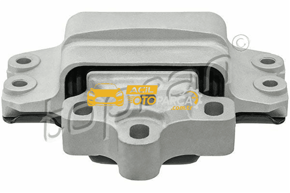Volkswagen TOPRAN 114892 | Sol Motor Takozu VW