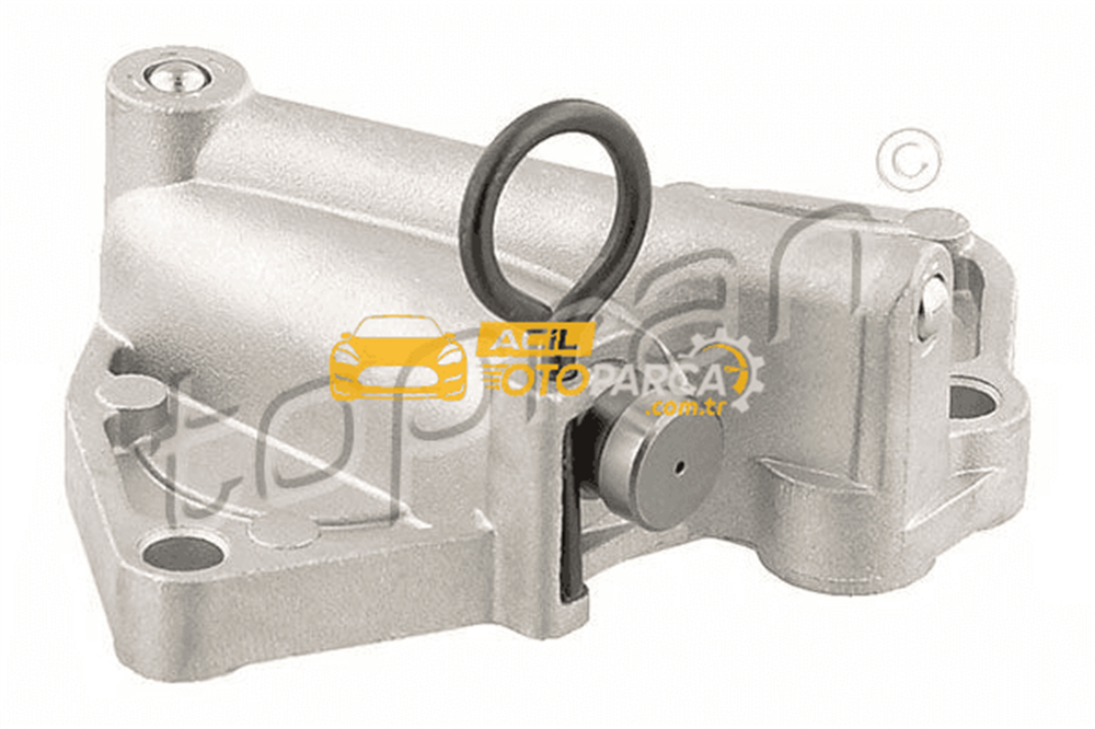 Volkswagen TOPRAN 115741 | Zincir Gergisi (VW Polo 02-10 Seat Ibiza 02-11 Skoda Fabia 00-14)