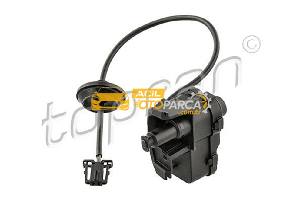 Volkswagen TOPRAN 116259 | Depo Kilit Motoru (VW Golf 13-Passat 16-Polo 10 -)