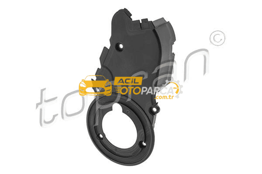 Volkswagen TOPRAN 116545 | Alt Triger Kapağı (VW Amarok 10-16 Caddy 11-20 Crafter 12-16 Golf 10-13 Passat 11-15 )