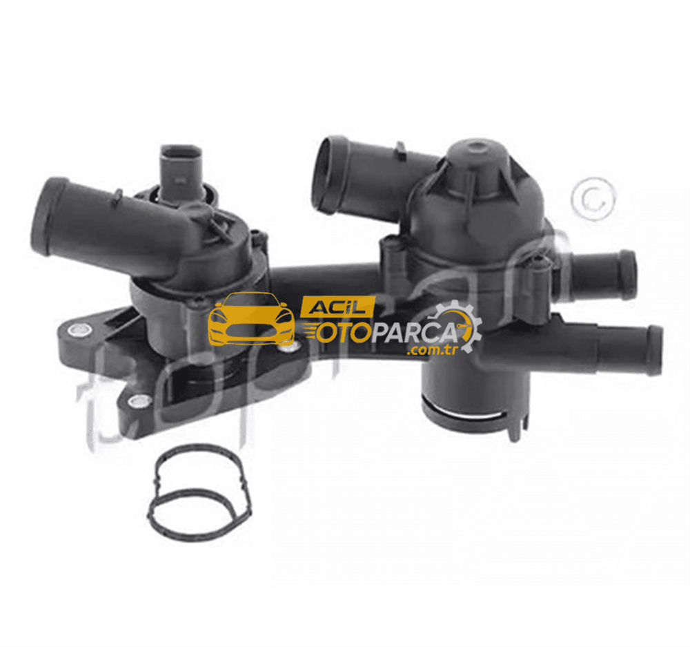 Volkswagen TOPRAN 116594755 | Volkswagen Jetta 2006-2010 Model Arası 1.4 TSI Termostat Kütüğü