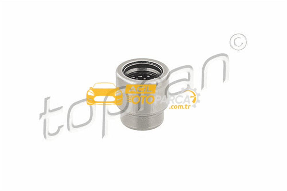 Volkswagen TOPRAN 116753 | Krank Rulman 15×21×23,6 (VW Amarok 10- Caddy 11- Golf 07- Passat 09- Polo 10- Transporter 10 -)