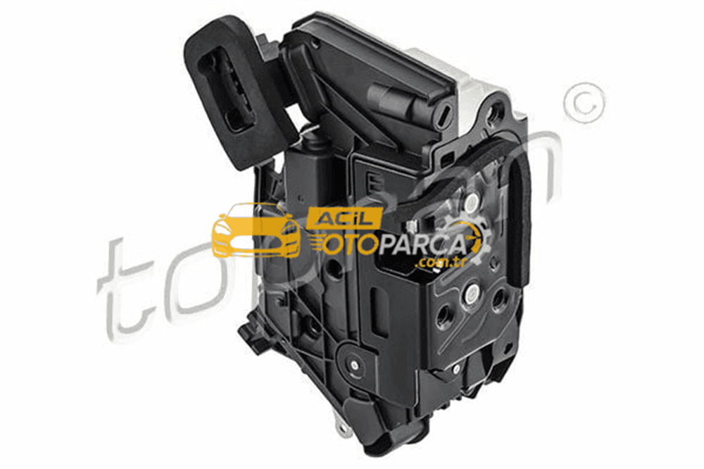Volkswagen TOPRAN 117732 | Sağ Ön Kapı Kilidi (VW Golf 09-17 Polo 10-18 Seat Leon 13 -)