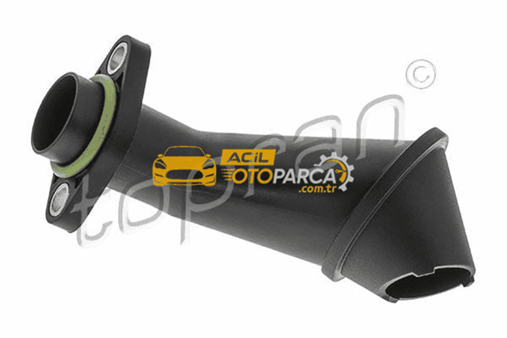 Volkswagen TOPRAN 119258 | Yağ Süzgeci (VW Golf 04-14 Passat 06-15 Audi A3 04-13 Seat Leon 06-13 Skoda Octavia 09-13)