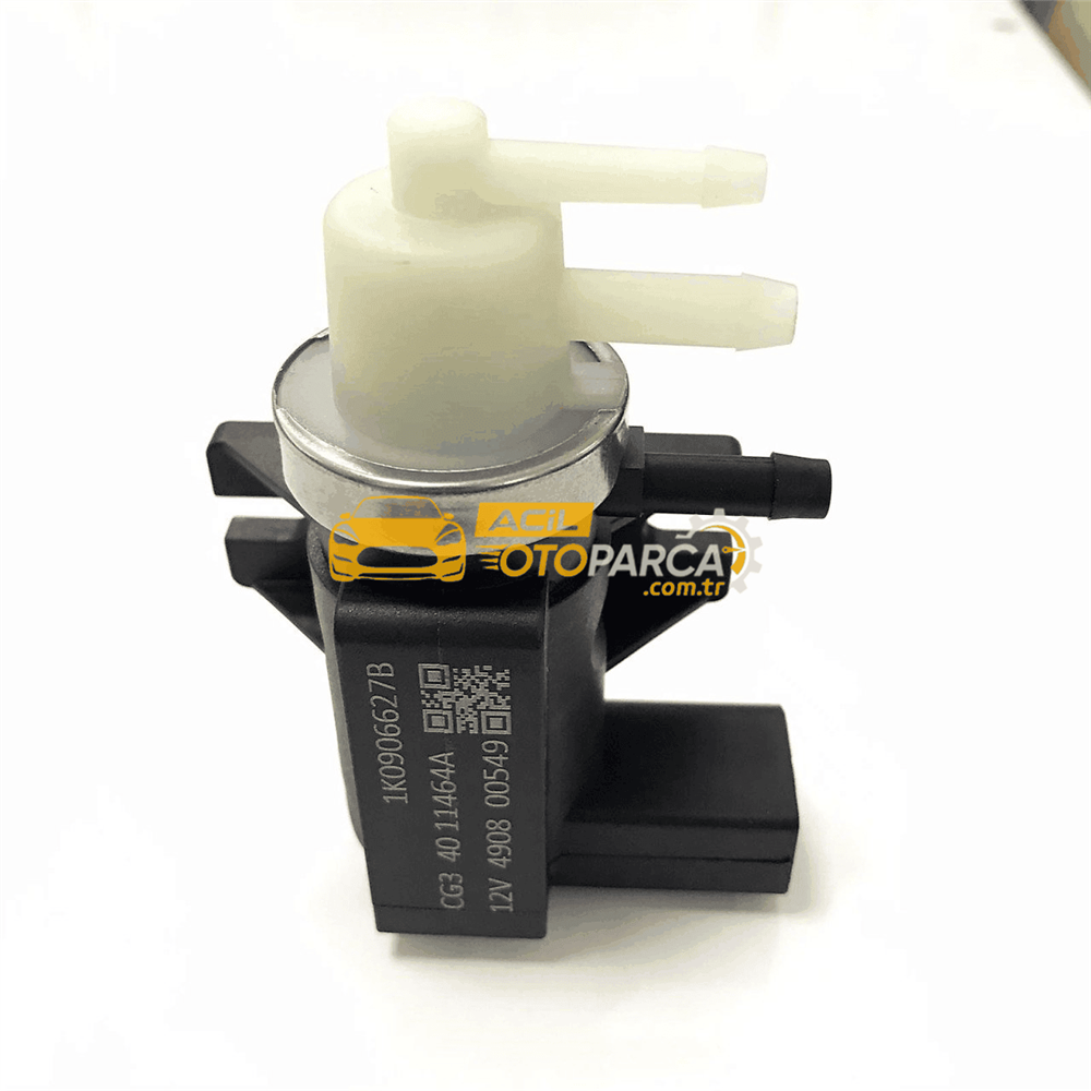 Volkswagen TOPRAN 639909755 | Volkswagen Polo 2010-2017 Model Arası 1.2 TDI Motor Selonoid Valf