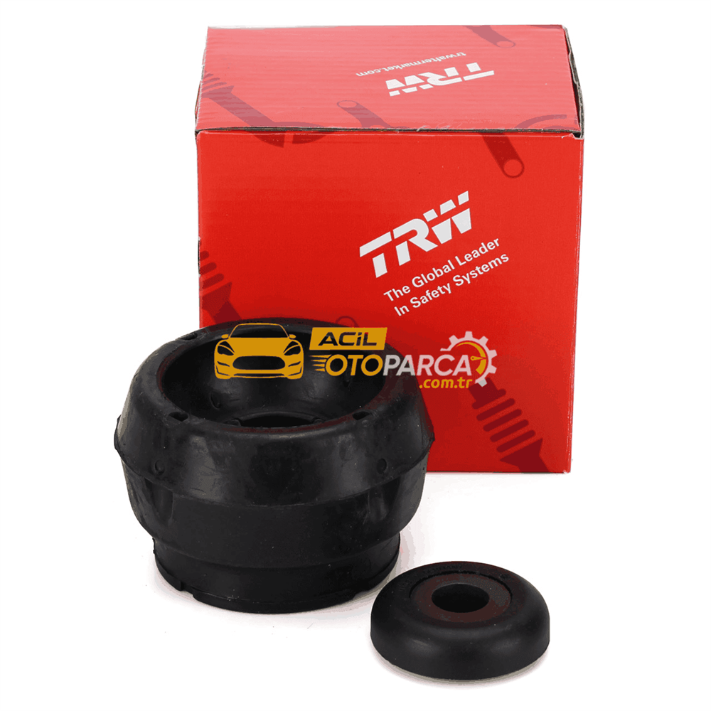 Volkswagen TRW JSL241 | Ön Amortisör Takozu + Rulman (VW Golf 98-06 Polo 10-Audi A3 97-03 Seat Ibiza 09-17 Leon 00-06)